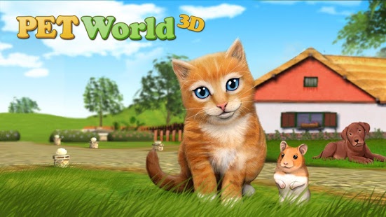 Download PetWorld: My animal shelter